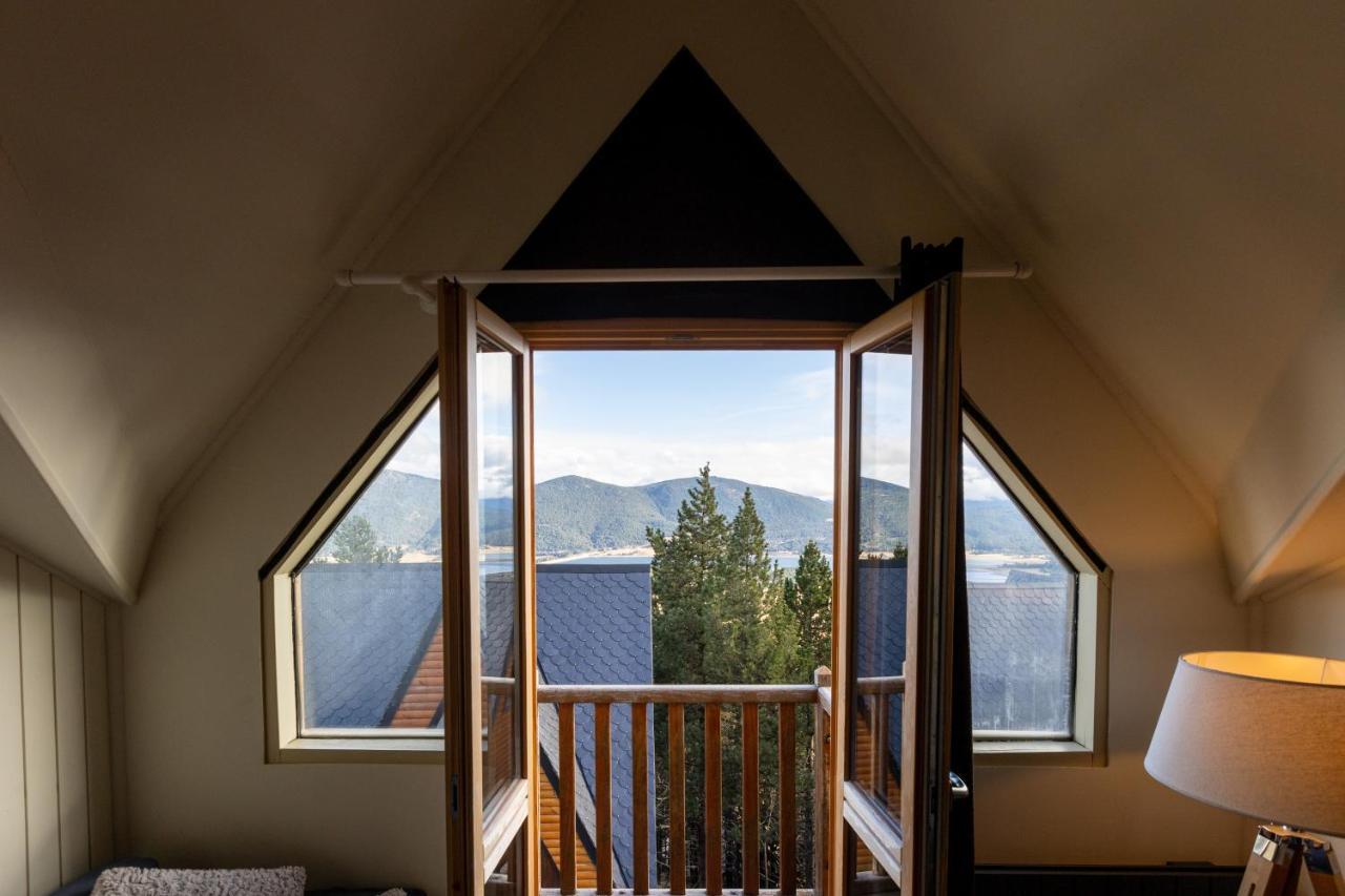 شقة Le Cerf - Duplex Avec Superbe Vue Montagne ليز أونجليه المظهر الخارجي الصورة